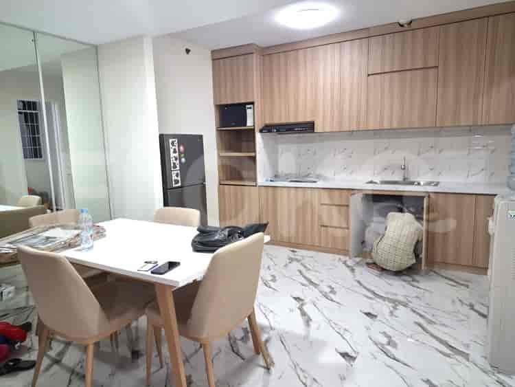 Tipe 3 Kamar Tidur di Lantai Rendah untuk disewakan di Taman Rasuna Apartemen - fku6e3 3