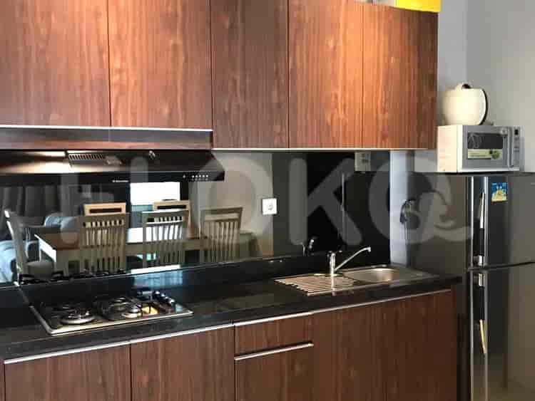 Tipe 2 Kamar Tidur di Lantai Rendah untuk disewakan di Kuningan City (Denpasar Residence) - fku915 3