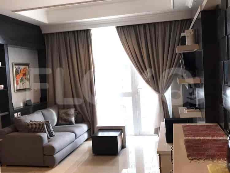 Tipe 2 Kamar Tidur di Lantai Rendah untuk disewakan di Kuningan City (Denpasar Residence) - fku915 1