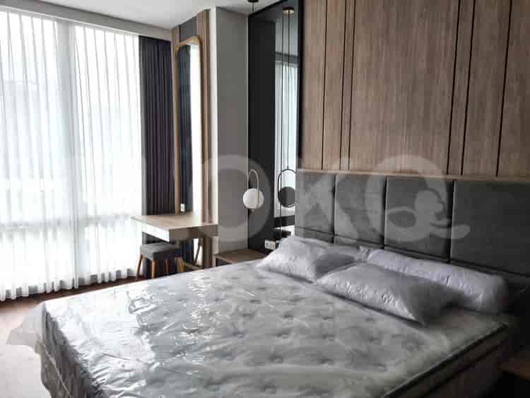 Tipe 2 Kamar Tidur di Lantai Rendah untuk disewakan di The Elements Kuningan Apartemen - fku52c 2