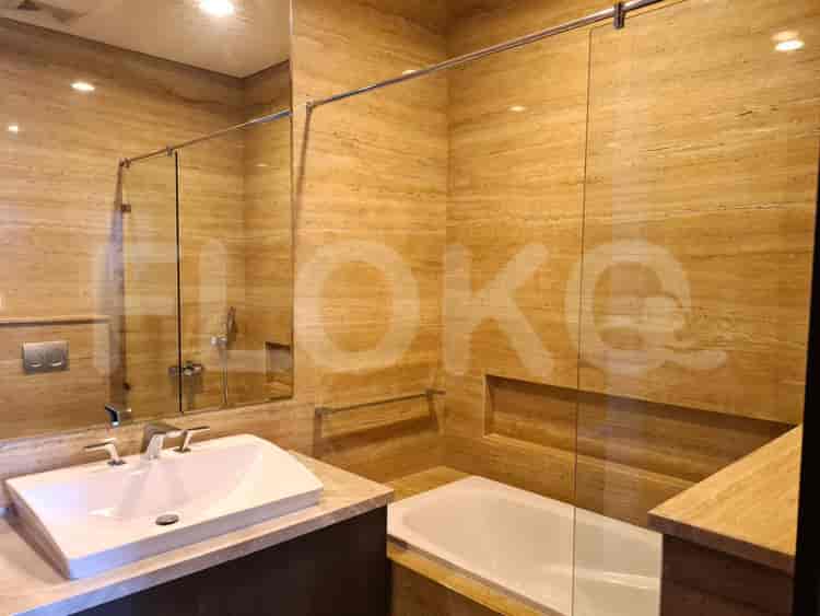 Tipe 2 Kamar Tidur di Lantai Rendah untuk disewakan di The Elements Kuningan Apartemen - fku107 4
