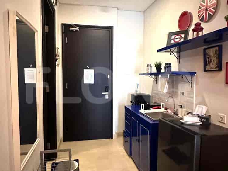 1 Bedroom on High Floor for Rent in Sudirman Suites Jakarta - fsu4f4 2