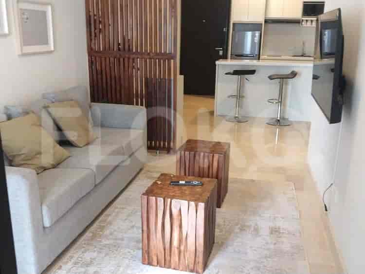 2 Bedroom on Middle Floor for Rent in Sudirman Suites Jakarta - fsu69d 1