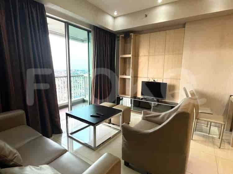 2 Bedroom on High Floor for Rent in ST Moritz Apartment - fpu2b3 1