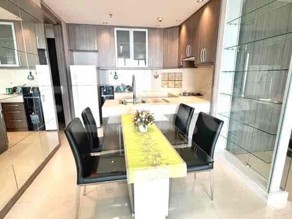 2 Bedroom on High Floor for Rent in ST Moritz Apartment - fpub60 3