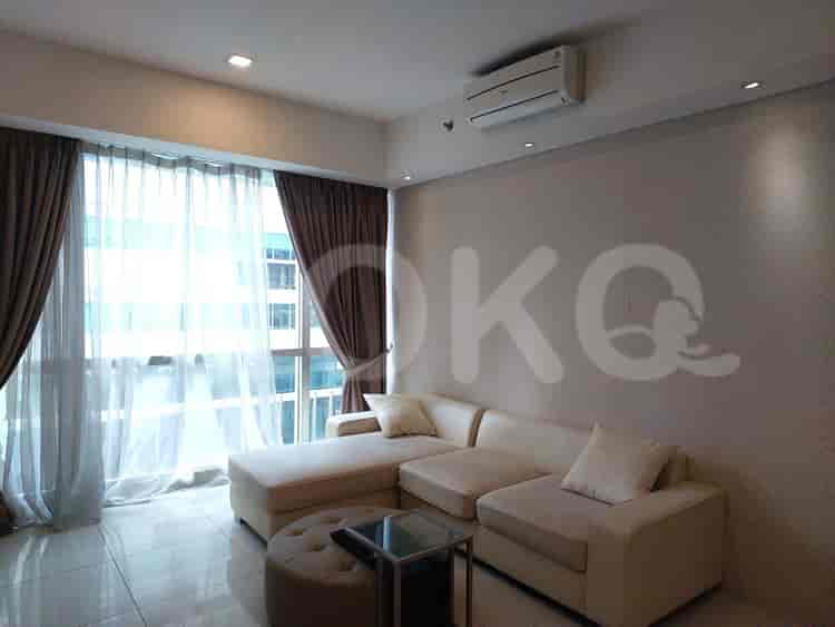 Tipe 2 Kamar Tidur di Lantai Rendah untuk disewakan di Kemang Village Residence - fkec41 1