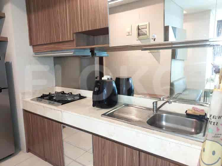 Tipe 2 Kamar Tidur di Lantai Rendah untuk disewakan di Kemang Village Residence - fkec41 3