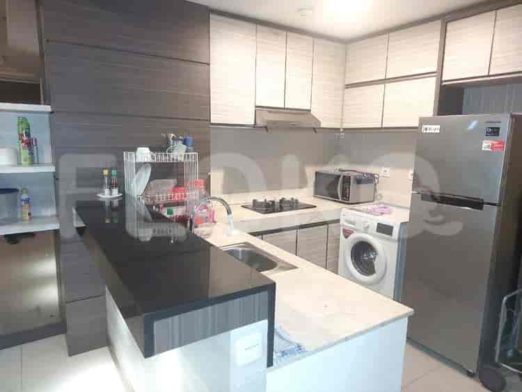 Tipe 2 Kamar Tidur di Lantai Menengah untuk disewakan di Kemang Village Residence - fke098 3