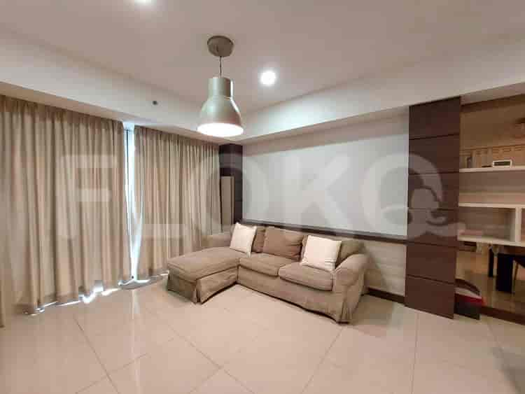 Tipe 2 Kamar Tidur di Lantai Menengah untuk disewakan di Kemang Village Residence - fke098 1