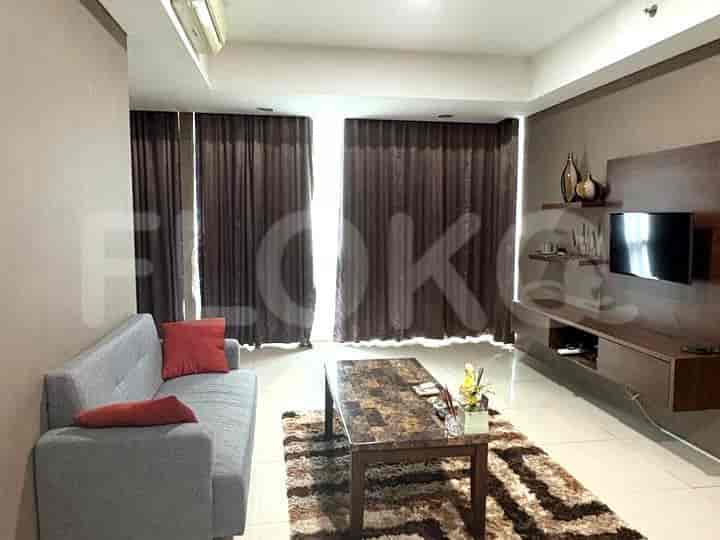 Tipe 2 Kamar Tidur di Lantai Menengah untuk disewakan di Kemang Village Residence - fke495 1