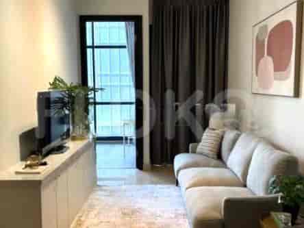 2 Bedroom on Middle Floor for Rent in Sudirman Suites Jakarta - fsud81 1