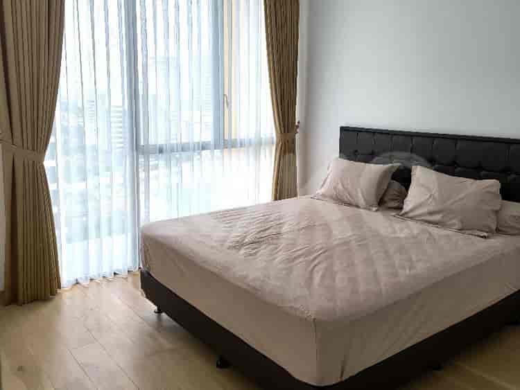 Tipe 2 Kamar Tidur di Lantai Tinggi untuk disewakan di Izzara Apartemen - ftbc0f 2