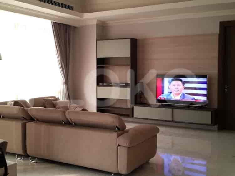 Apartemen Furnished 2BR Luas Dijual - APA28822, Lantai Menengah, Botanica Simprug 2