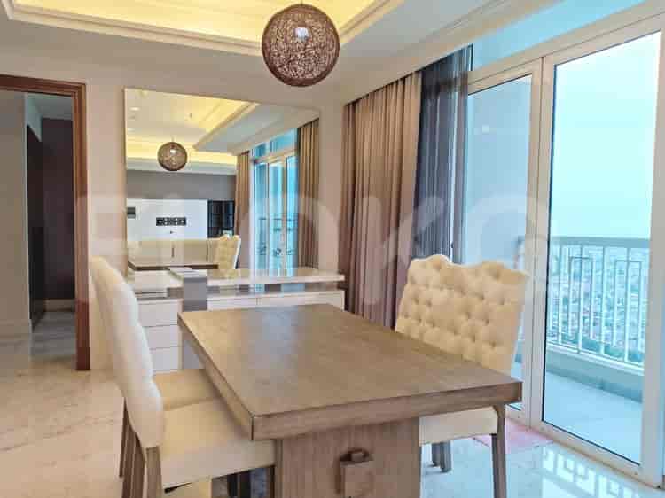 Apartemen 2BR Luas Dijual di Botanica, Simprug - APAd46f6, Lantai Tinggi 2