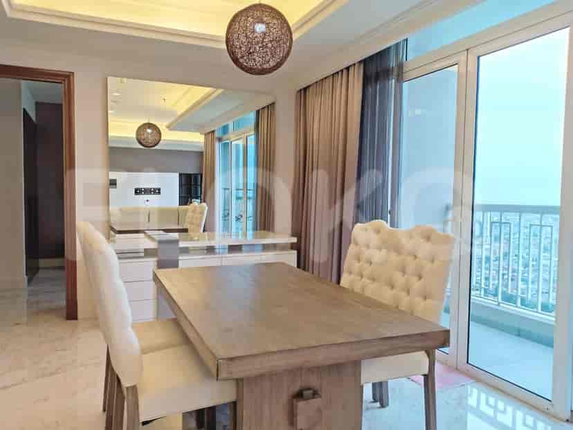 Botanica Apartment 2BR for Sale in Simprug | APAd46f6 37th Floor 2