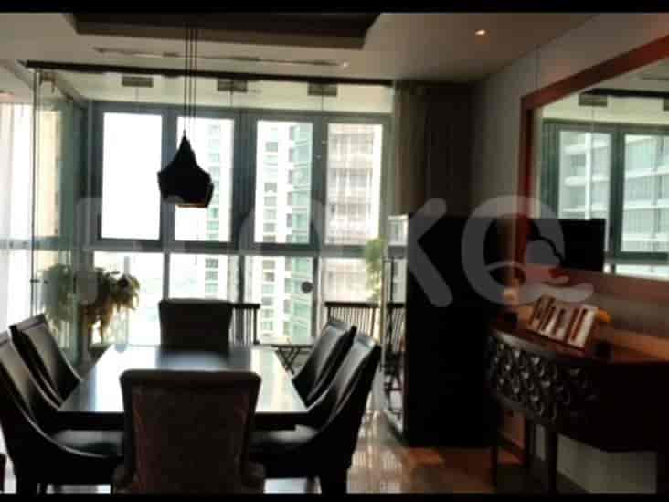 Tipe 3 Kamar Tidur di Lantai Menengah untuk disewakan di Kemang Village Residence - fke3b3 2