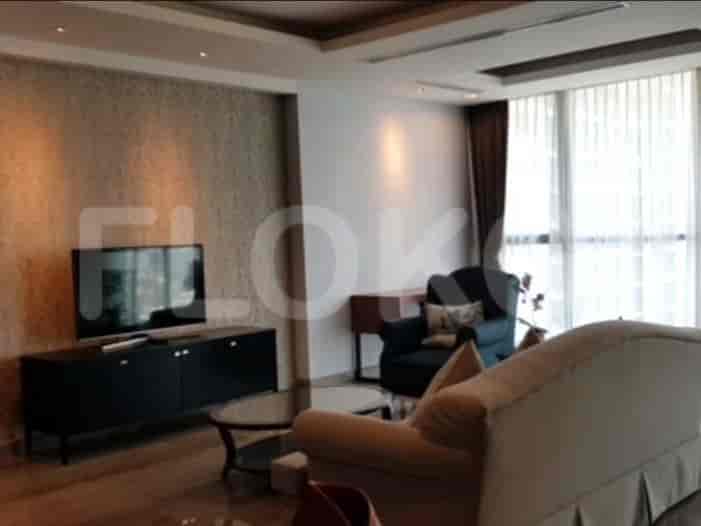 Tipe 3 Kamar Tidur di Lantai Menengah untuk disewakan di Kemang Village Residence - fke3b3 1