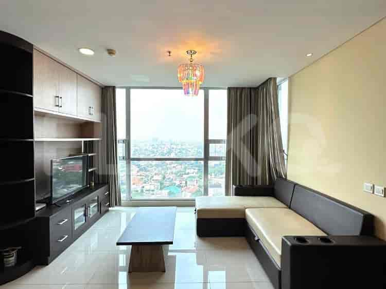 3 Bedroom on Middle Floor for Rent in Kemang Village Residence - fkea9f 1