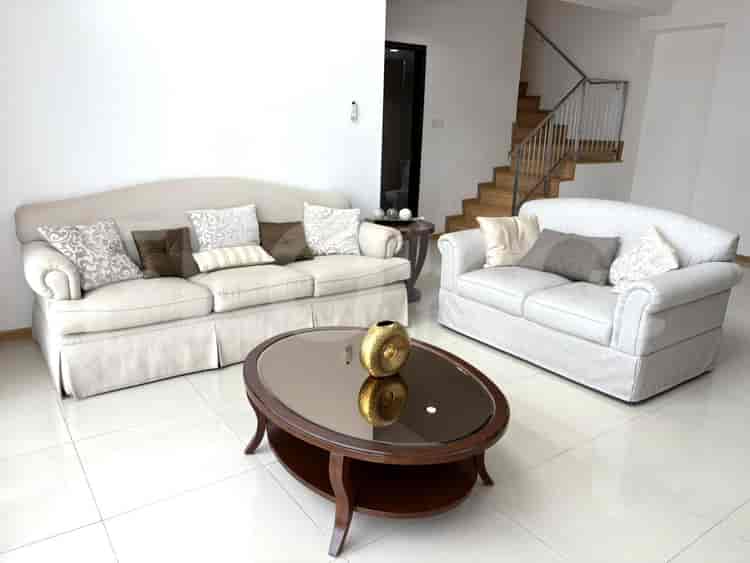 3 Bedroom on High Floor for Rent in Gandaria Heights - fgad95 1