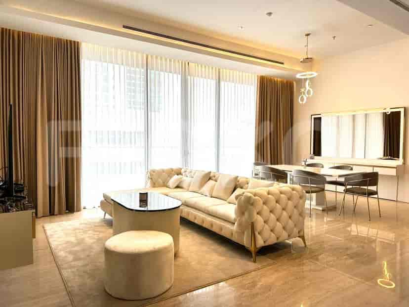 Apartment for Sale La Vie All Suites Kuningan | APA00f3e 7th Floor 1