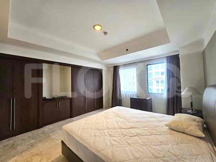 3 Bedroom on Middle Floor for Rent in Golfhill Terrace Apartment - fpo14a 2