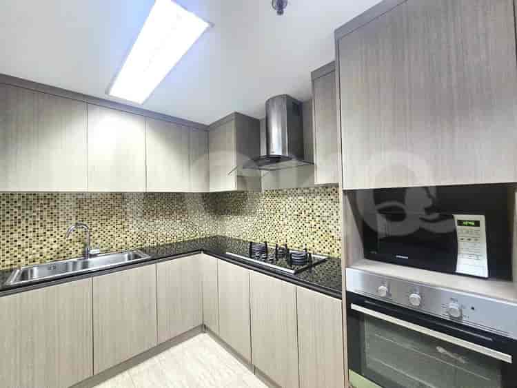 3 Bedroom on Middle Floor for Rent in Golfhill Terrace Apartment - fpo14a 3