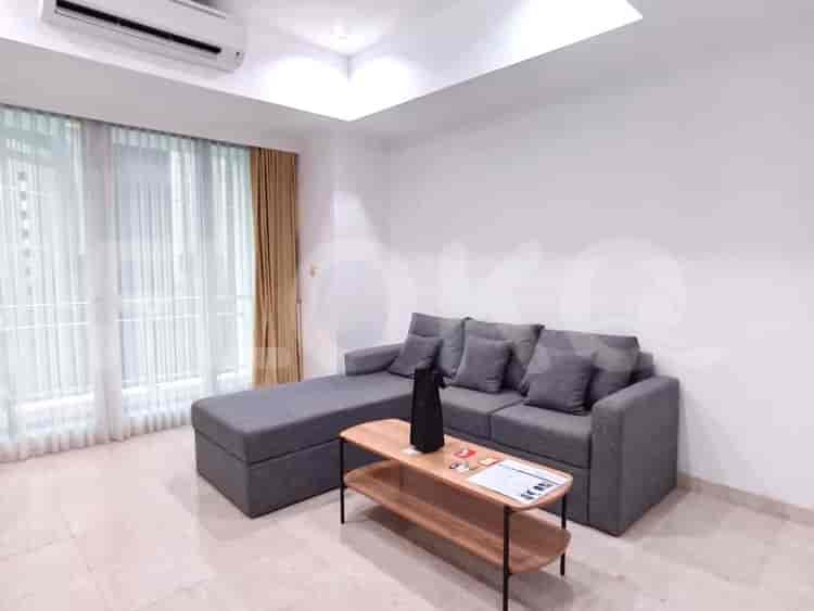 2 Bedroom on High Floor for Rent in Sudirman Mansion Apartment - fsu30b 1