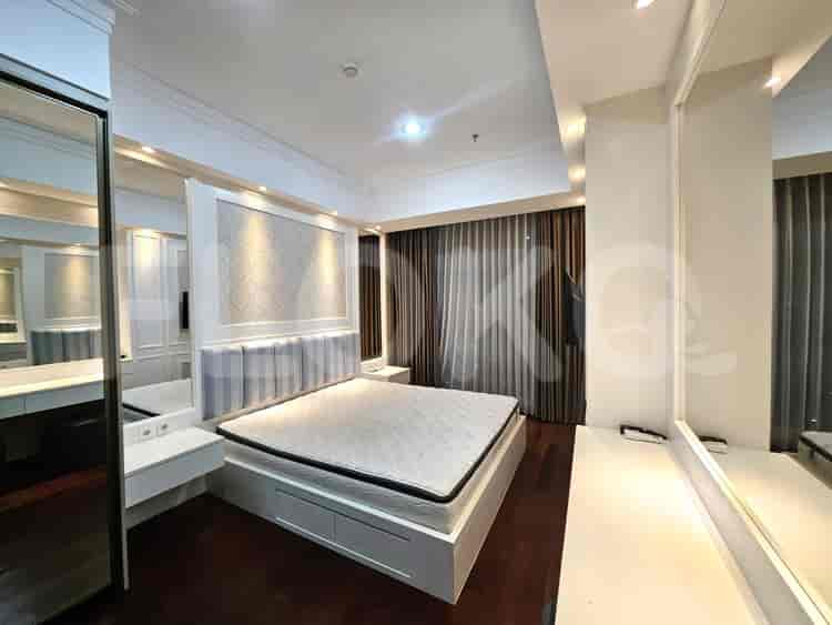 Tipe 2 Kamar Tidur di Lantai Tinggi untuk disewakan di Casa Grande - ftec64 3