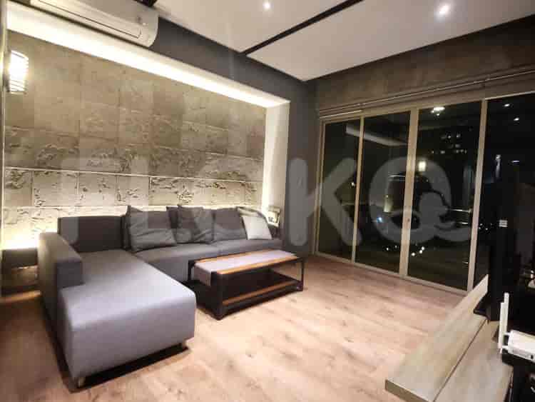 2 Bedroom on High Floor for Rent in Sudirman Mansion Apartment - fsud4f 1