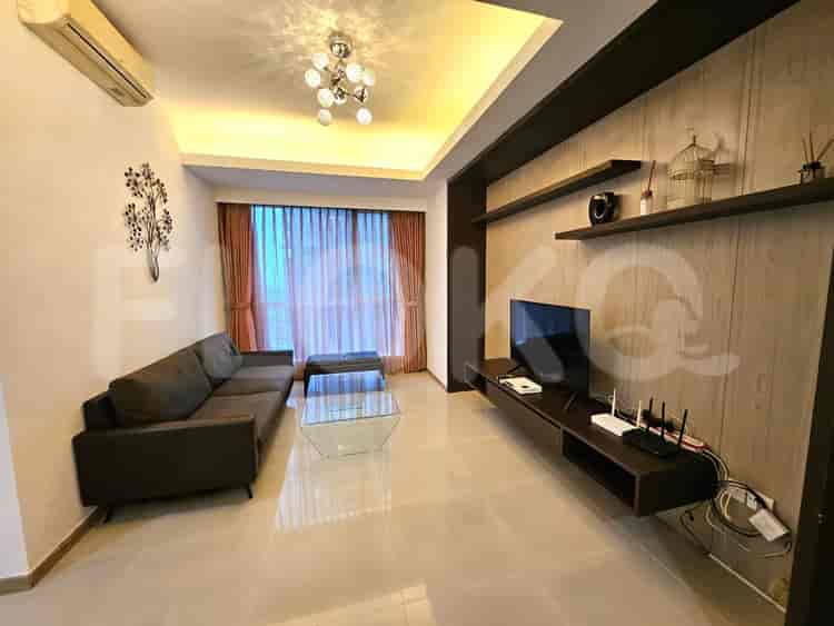 Tipe 3 Kamar Tidur di Lantai Tinggi untuk disewakan di Casa Grande - ftedf9 1