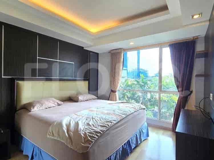 Tipe 2 Kamar Tidur di Lantai Menengah untuk disewakan di Casa Grande - ftecab 2