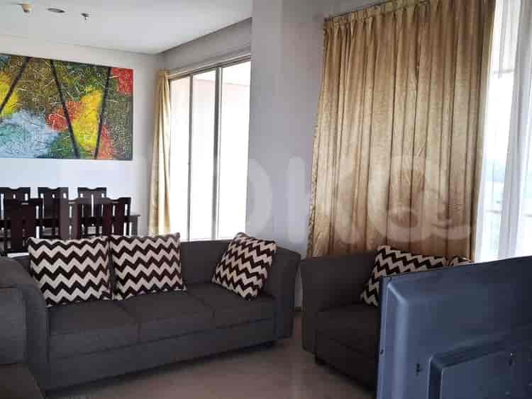 3 Bedroom on Middle Floor for Rent in Nirvana Residence Apartment - fke88f 1