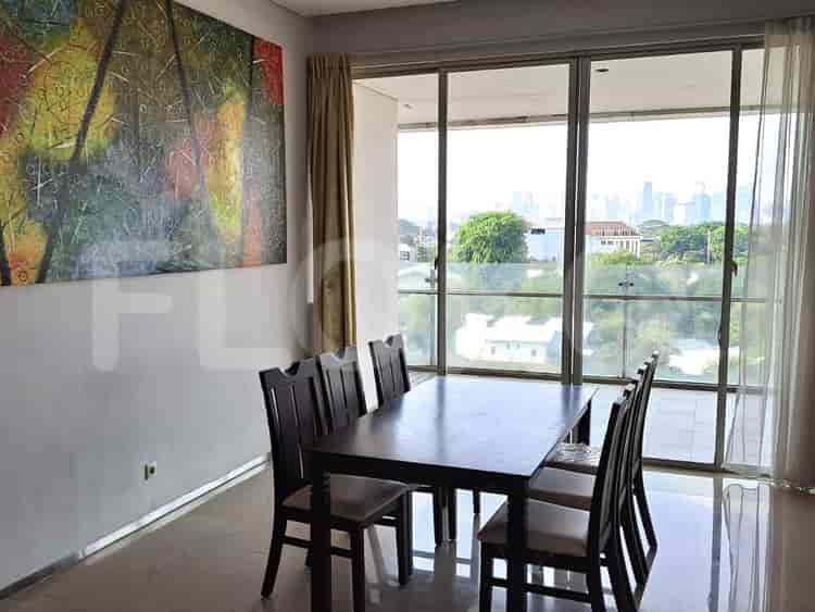 3 Bedroom on Middle Floor for Rent in Nirvana Residence Apartment - fke88f 2