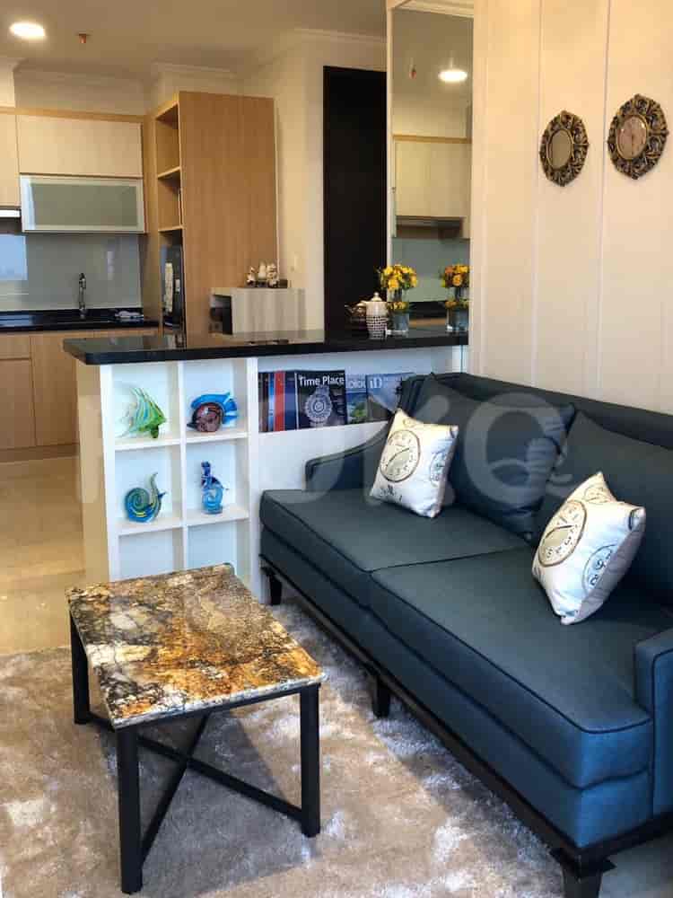 2 Bedroom on High Floor for Rent in Menteng Park - fmea53 5