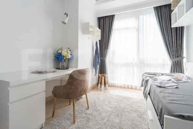 2 Bedroom on Middle Floor for Rent in Menteng Park - fme38b 1