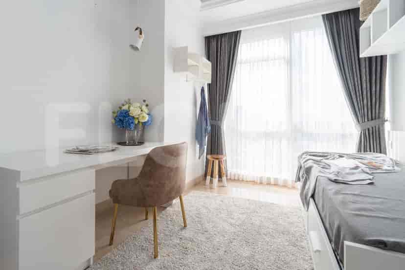 Rent 2 Bedroom on the 25th Floor of Menteng Park Apartment: Flokq 1