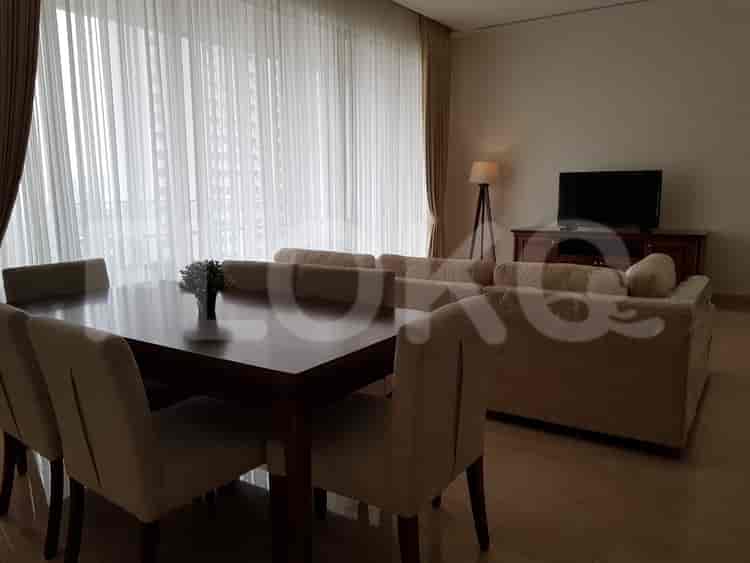 2 Bedroom on Middle Floor for Rent in Pakubuwono Spring Apartment - fga4a1 1