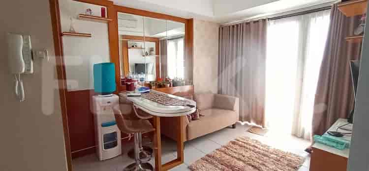 Tipe 2 Kamar Tidur di Lantai Rendah untuk disewakan di Altiz Apartemen - fbia0c 6