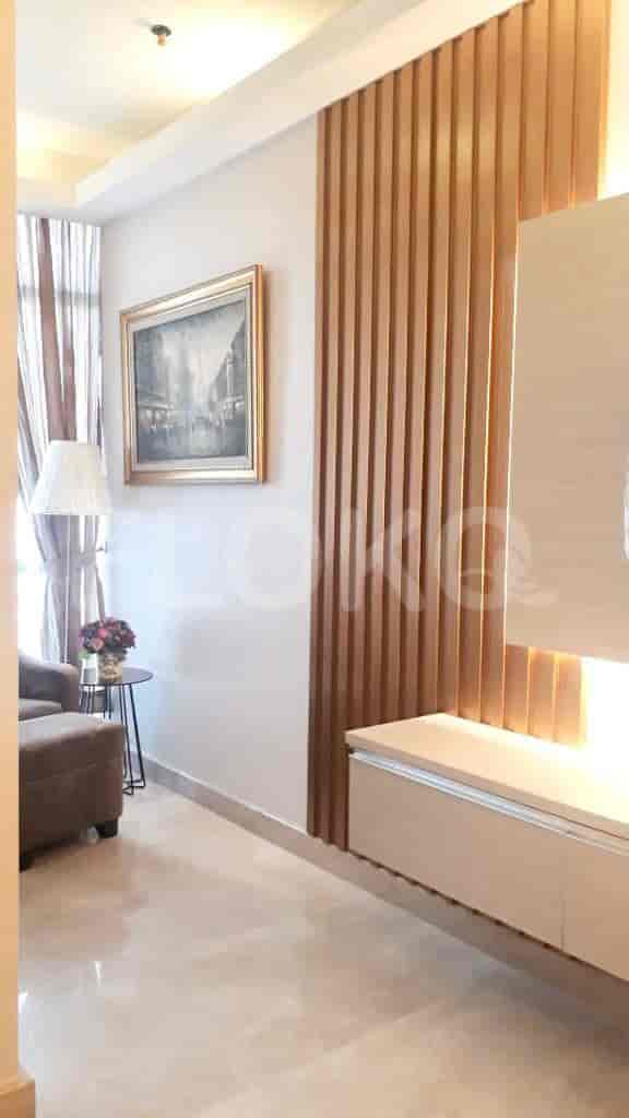 3 Bedroom on Middle Floor for Rent in Sudirman Suites Jakarta - fsu9aa 1