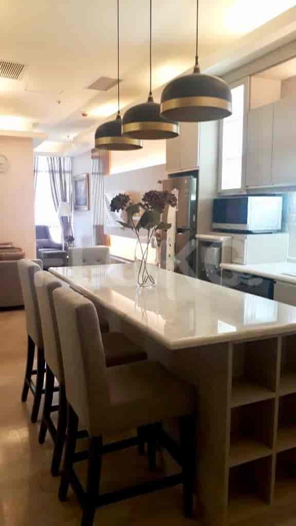 3 Bedroom on Middle Floor for Rent in Sudirman Suites Jakarta - fsu9aa 2
