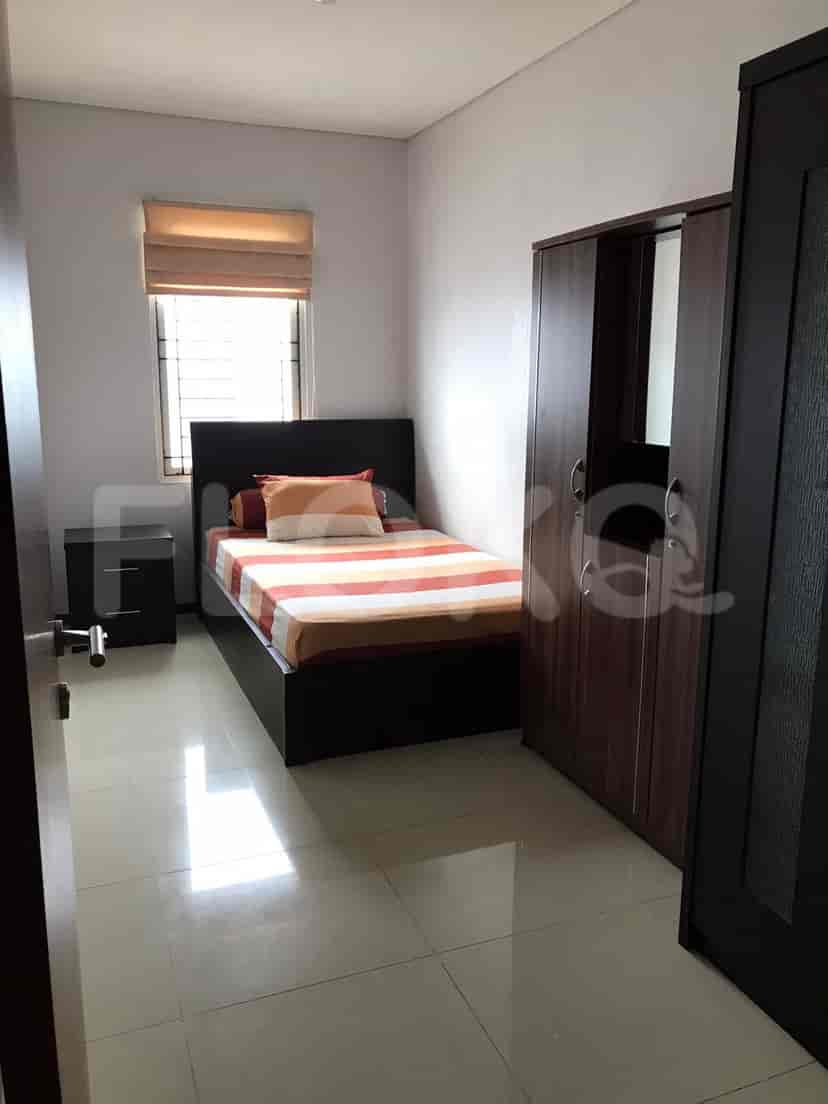 Rent 2 Bedroom on the 18th Floor of Thamrin Residence Apartment: Flokq 2