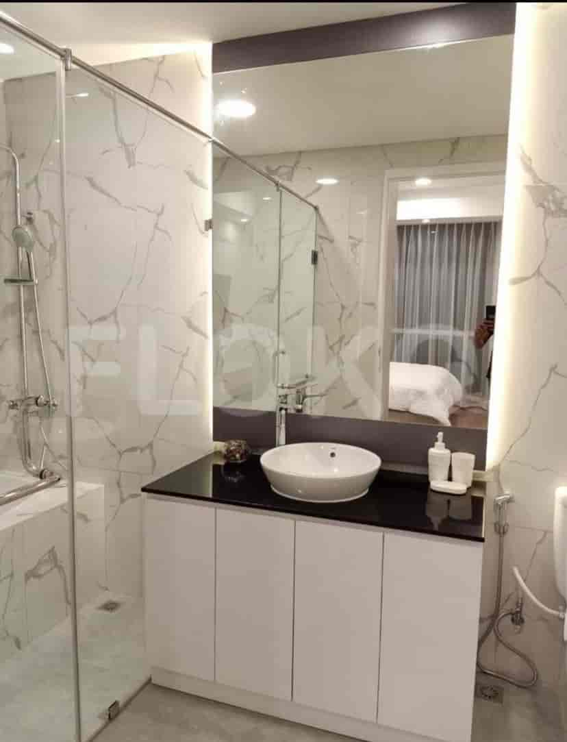 Rent 2 Bedroom on the 16th Floor of Kemang Village Residence Apartment: Flokq 5