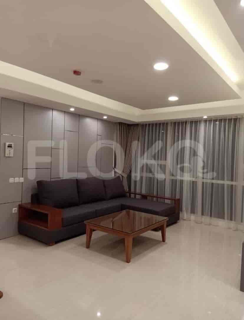 Rent 2 Bedroom on the 16th Floor of Kemang Village Residence Apartment: Flokq 2
