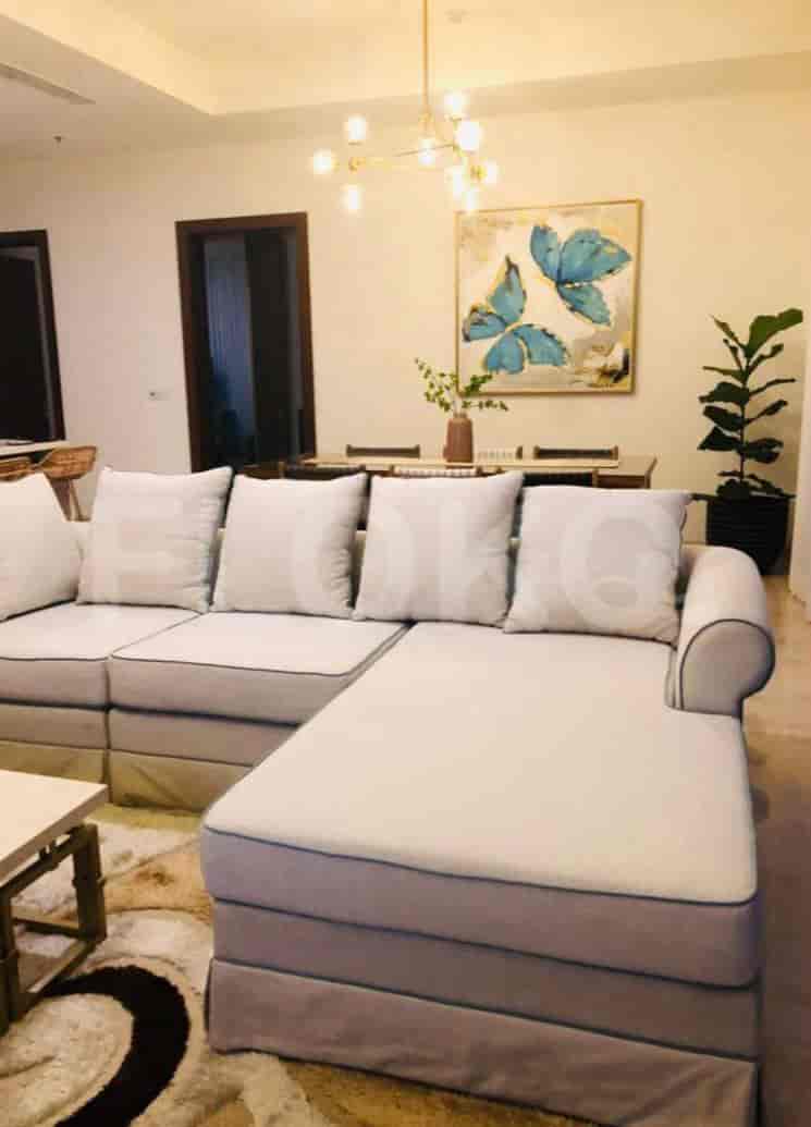 2 Bedroom on Middle Floor for Rent in Pakubuwono Spring Apartment - fga0f7 10