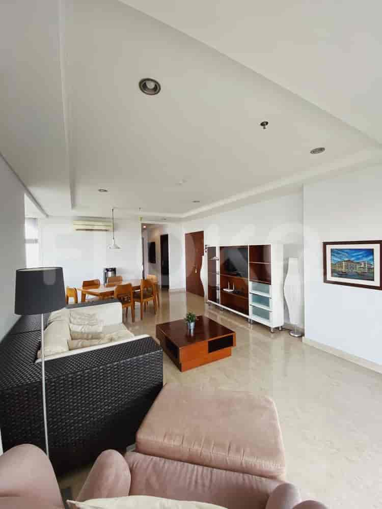 4 Bedroom on High Floor for Rent in Permata Hijau Suites Apartment - fpef10 1