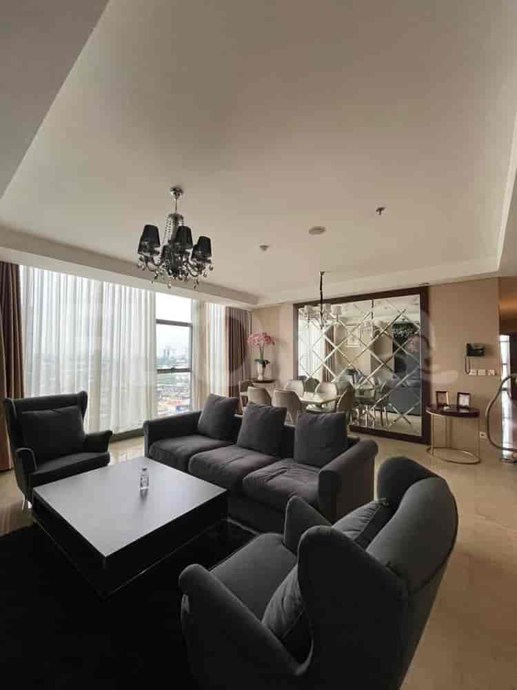 3 Bedroom on Low Floor for Rent in Lavanue Apartment - fpaa02 1