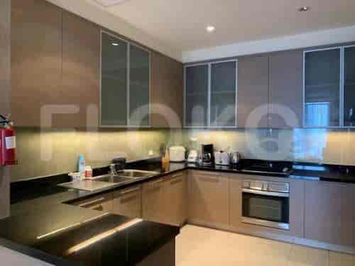 3 Bedroom on High Floor for Rent in Oakwood Premier Cozmo Apartment - fku514 2