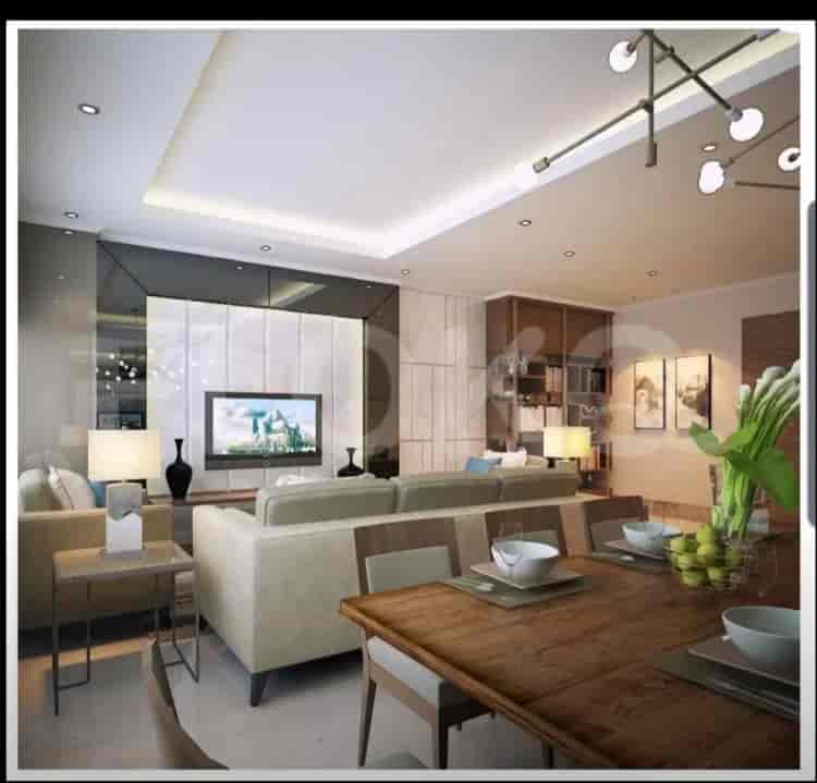 Tipe 3 Kamar Tidur di Lantai Menengah untuk disewakan di District 8 - fse6d9 3