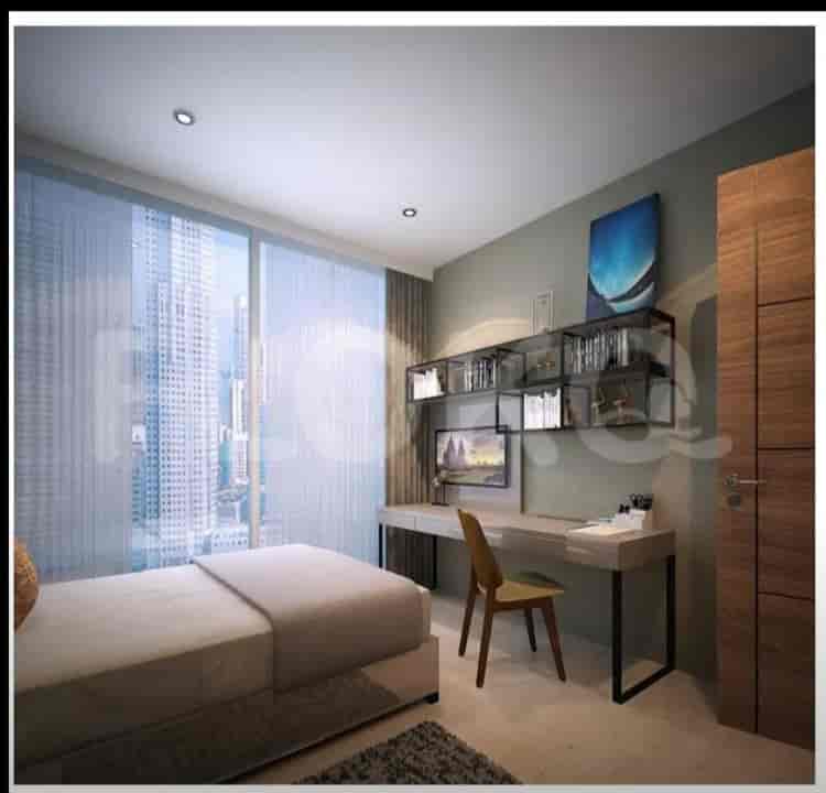 Tipe 3 Kamar Tidur di Lantai Menengah untuk disewakan di District 8 - fse6d9 2
