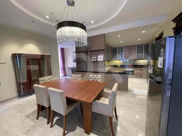 3 Bedroom on High Floor for Rent in Oakwood Premier Cozmo Apartment - fkuf9c 7